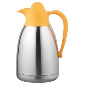 thermoskan thee 1,5ltr geel