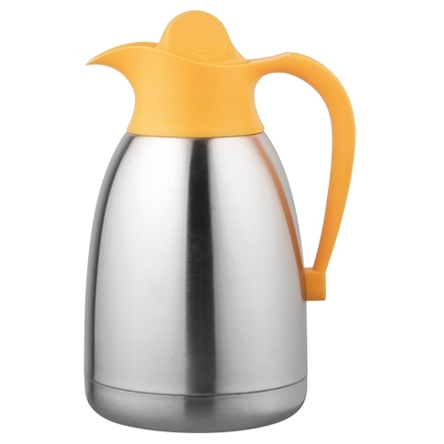 thermoskan thee 1,5ltr geel thermoskan thee 1,5ltr geel