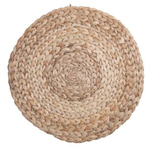 placemat gevlochten onderbord 36cm rond