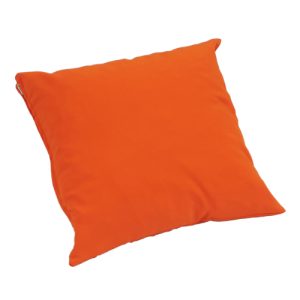 kussentje oranje 40x40cm