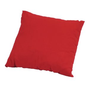 kussentje rood 40x40cm