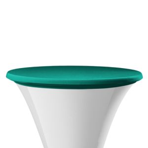 topcover stretch groen