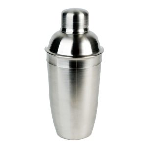 cocktailshaker rvs 0,5ltr