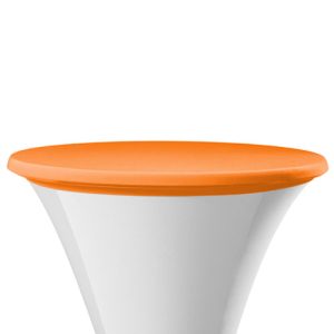 topcover stretch oranje