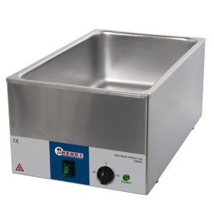 bain marie 1/1x150 gastronorm 230V 1200W