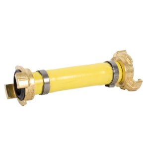 afvoerslang 10mtr geka (groen)