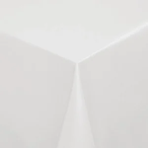 tafellaken 200x200cm wit