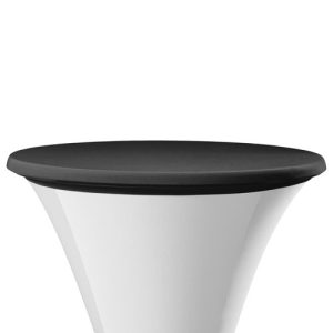 topcover stretch zwart