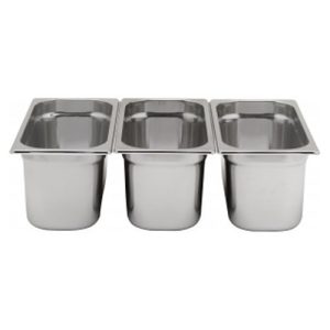 gastronormbak 1/3x150, 325x176mm 150mm diep 5ltr