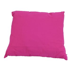 kussentje fuchsia roze 40x40cm