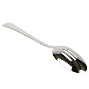 serveerlepel opengewerkt / met sleuven Solex Karina 26cm