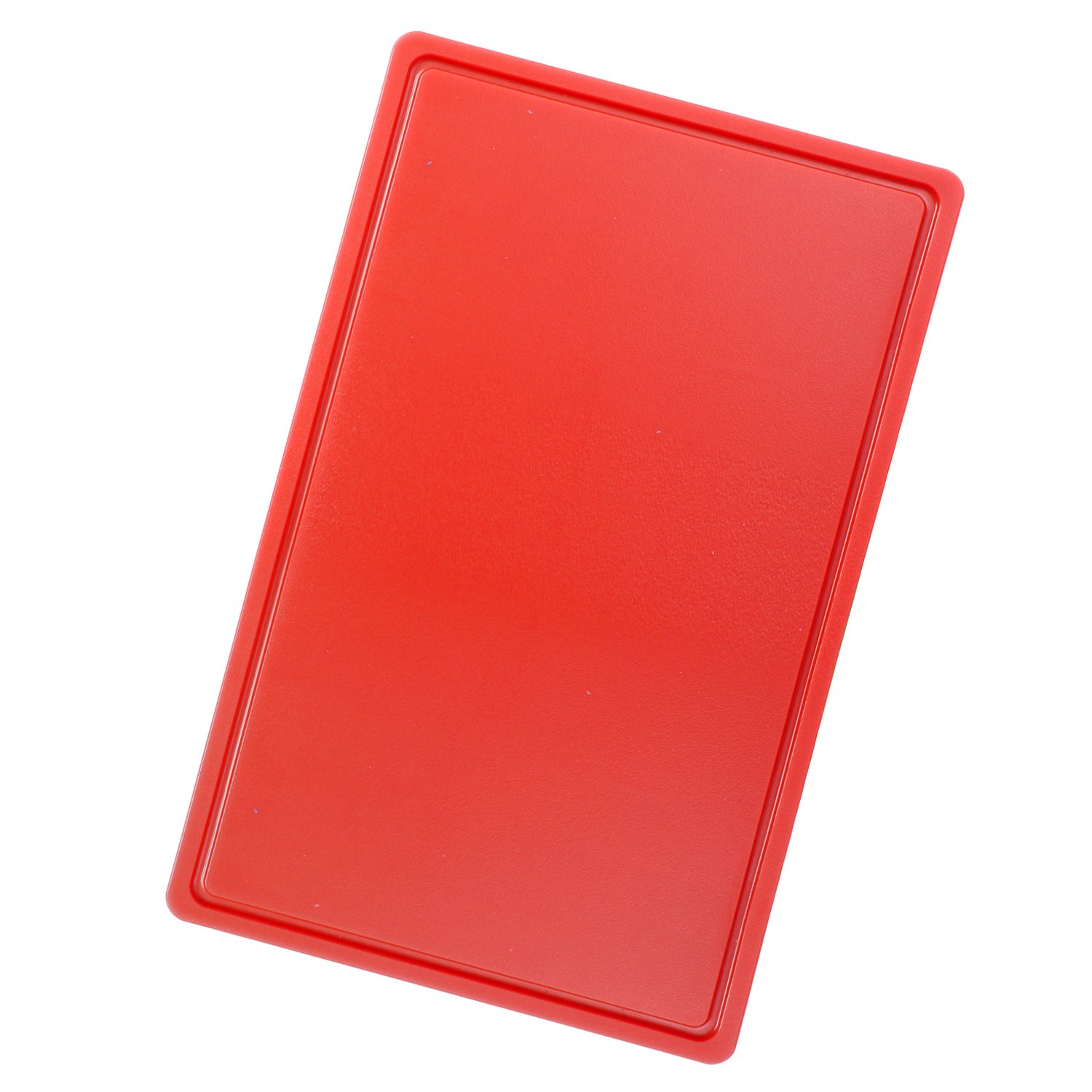 snijplank rood (vlees) kunststof 53x32cm snijplank rood (vlees) kunststof 53x32cm