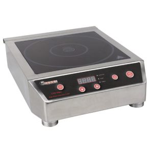 inductie kookplaat (afmeting pan 12 tot 26cm) 230V 3500W