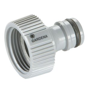 kraanstuk 3/4" -> gardena