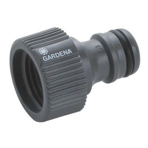 kraanstuk 1/2" -> gardena