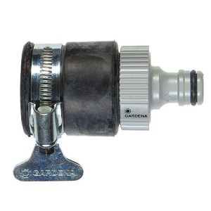 kraanadapter -> gardena dmv rubber mof