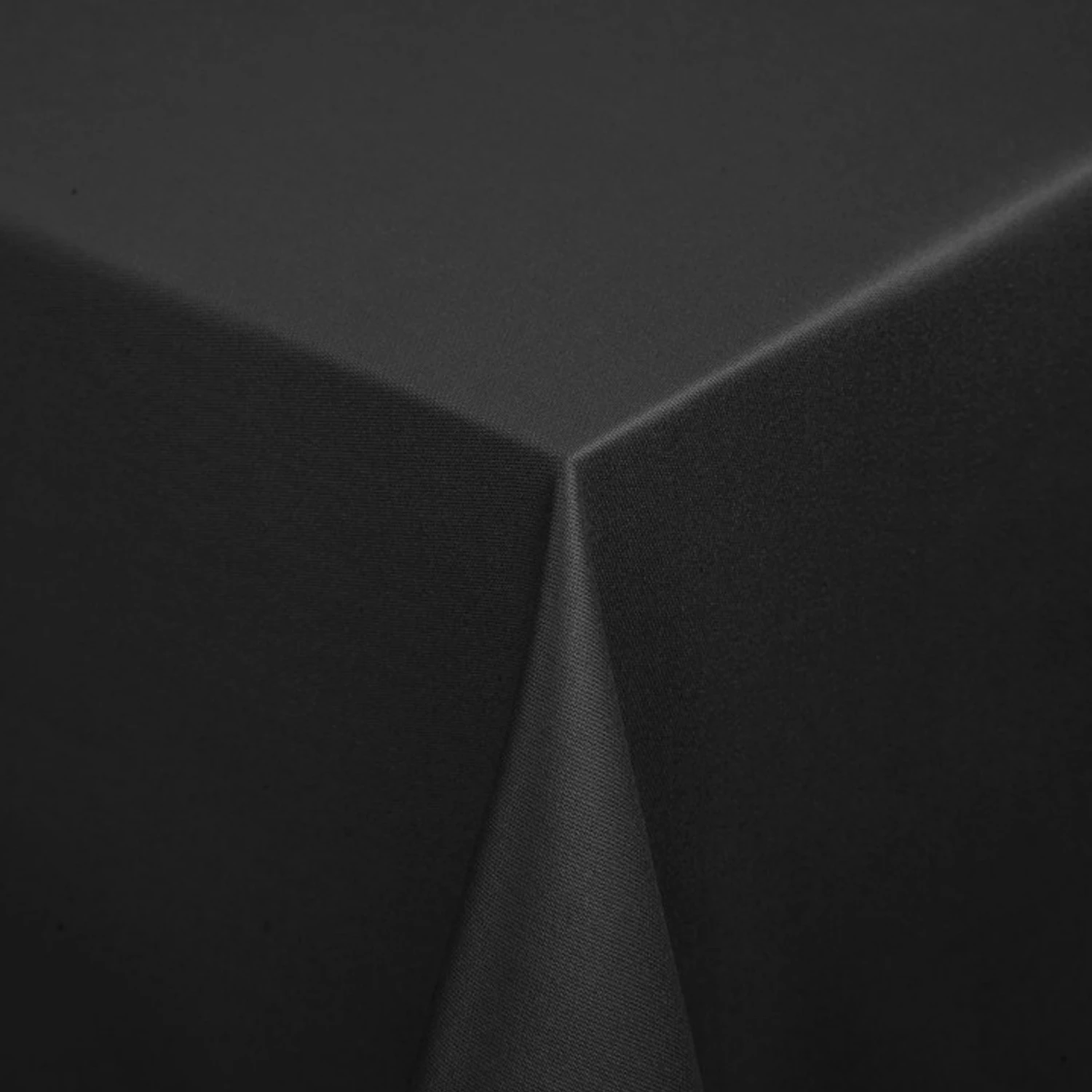 tafellaken 200x200cm zwart tafellaken 200x200cm zwart