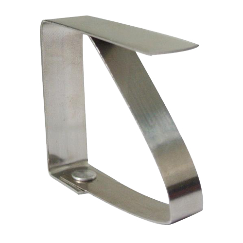 tafelclip rvs per 25 stuks tafelclip rvs per 25 stuks
