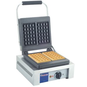 wafelmaker tbv 2 wafels 230V 1500W