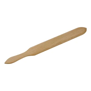 crêpe spatel voor bakplaat