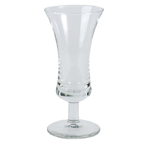 borrelglas met voet 5cl per korf 49 stuks borrelglas met voet 5cl per korf 49 stuks