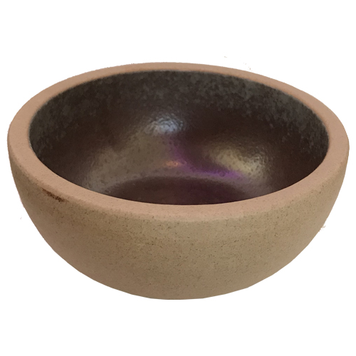 kom 12cm 25cl stone Nature per korf 9 stuks kom 12cm 25cl stone Nature per korf 9 stuks