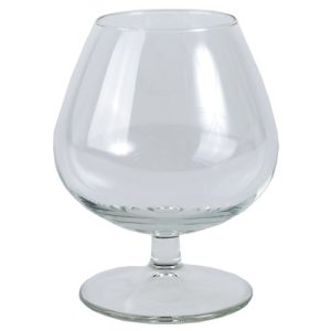 cognacglas 25cl per korf 25 stuks