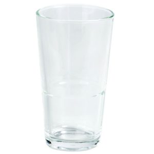 bierglas vaasje 25cl per korf 25 stuks