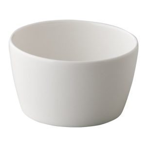 schaaltje/suikerschaaltje 9cm 18cl wit Pure