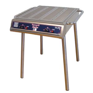 gas barbecue Xantos 77x77x88cm (lxbxh) exclusief gas