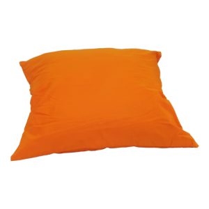 kussen oranje 80x80cm