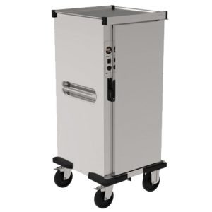 warmhoudwagen Rieber 11x2/1 gastronorm 78x86x180cm (bxdxh) 230V 2250W