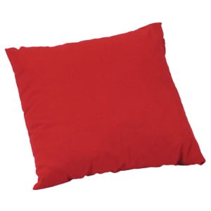 kussen rood 80x80cm