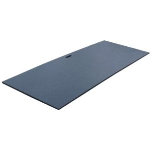 kunststof rijplaat 200x80cm 15mm dikte