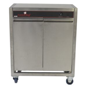 bordenwarmkast 120 borden 50x84x103cm (lxbxh) 230V 1250W