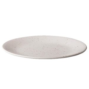 bord 28cm tinto white Pure per krat 25 stuks