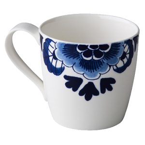mok 40cl Royal Delft per korf 16 stuks
