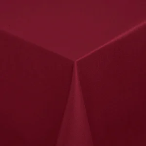 tafellaken 220x220cm burgundy