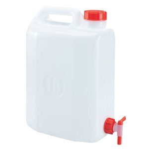 jerrycan 10ltr met kraantje