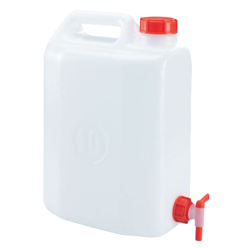 jerrycan 10ltr met kraantje jerrycan 10ltr met kraantje
