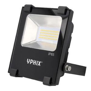 breedstraler led 230V 10W inclusief g-haak / safety