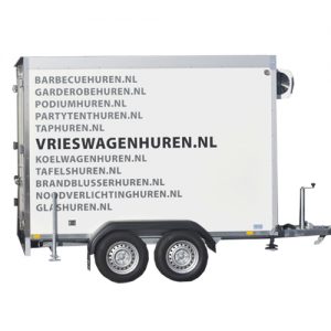 koelwagen vrieswagen