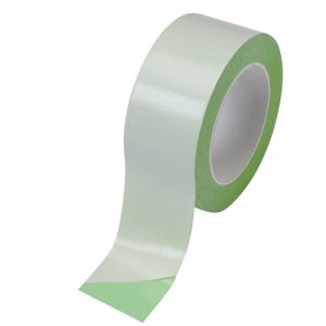 dubbelzijdig breed expo-tape (rol) 50mm x 25mtr*