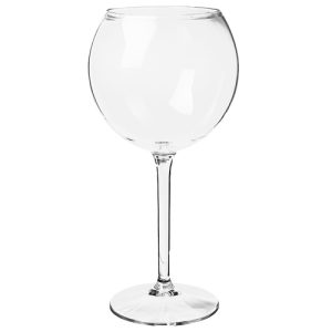kunststof gin tonic glas 63cl per korf 16 stuks
