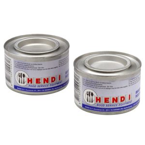 brandpasta (bio)ethanol 200gr UN 1325 (brandduur 3 uur)*/**