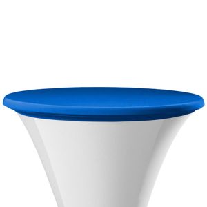 topcover stretch donkerblauw