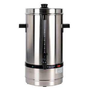koffiepercolator 80 kops / 10ltr Daalderop 230V 1370W