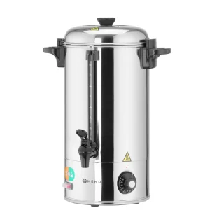 waterkoker 10ltr 230V 2200W (ook geschikt voor gluhwein)