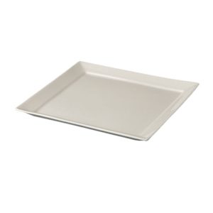 bord vierkant 23cm Royal Ivory per krat 25 stuks