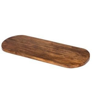 buffetplank hout 80x32 cm